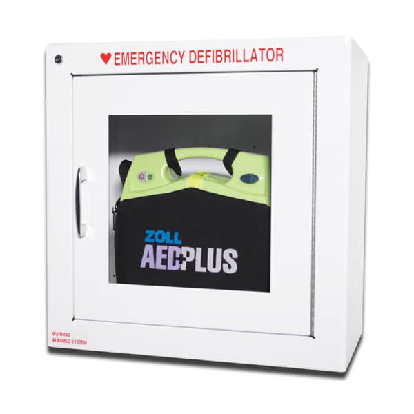 AED Plus with Real CPR Help Technology from Zoll - MED Alliance Group, Inc.