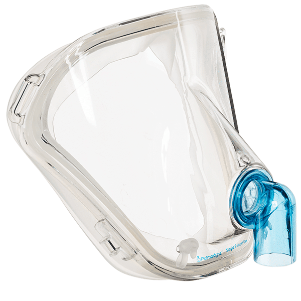 Pulmodyne Bitrac Respiratory Care Masks - Med Alliance Group, Inc.