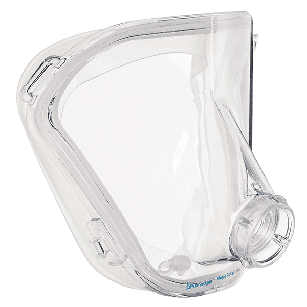 Pulmodyne BiTrac Respiratory Care Masks - MED Alliance Group, Inc.