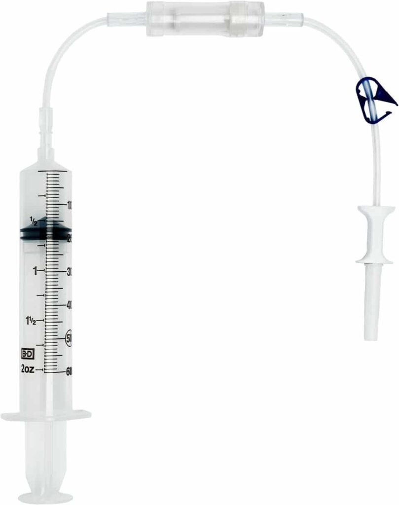 Neonatal / Pediatric Syringe Set - MED Alliance Group, Inc.