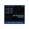 Panther Ventilator Advanced Features and Tools PV Slow Inflation Maneuver screen