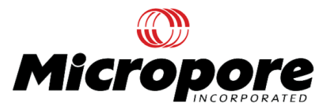 Micropore Logo